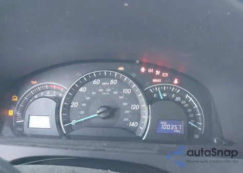 2014 Toyota Camry Le from USA, damaged, VIN 4T1BF1FK4EU353584